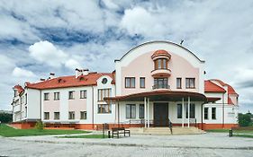 Hotel Patriarshyi