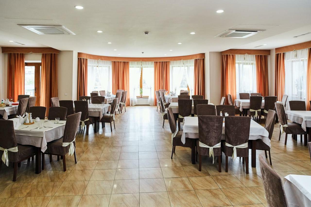 Hotel Patriarshyi Lemberg Exterior foto