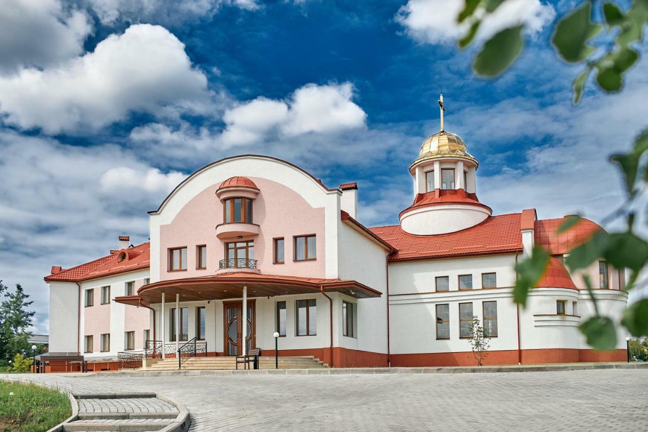 Hotel Patriarshyi Lemberg Exterior foto