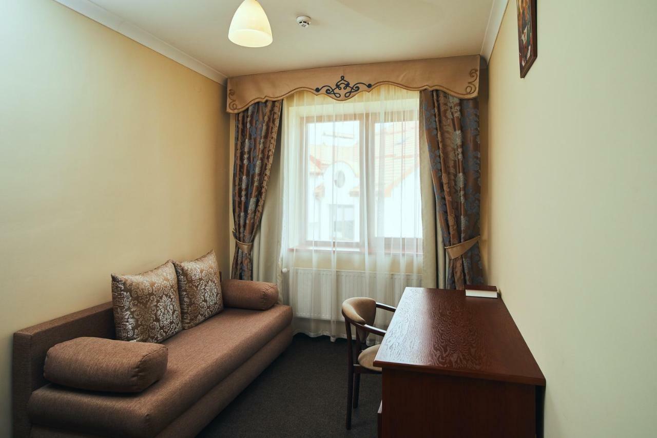 Hotel Patriarshyi Lemberg Exterior foto